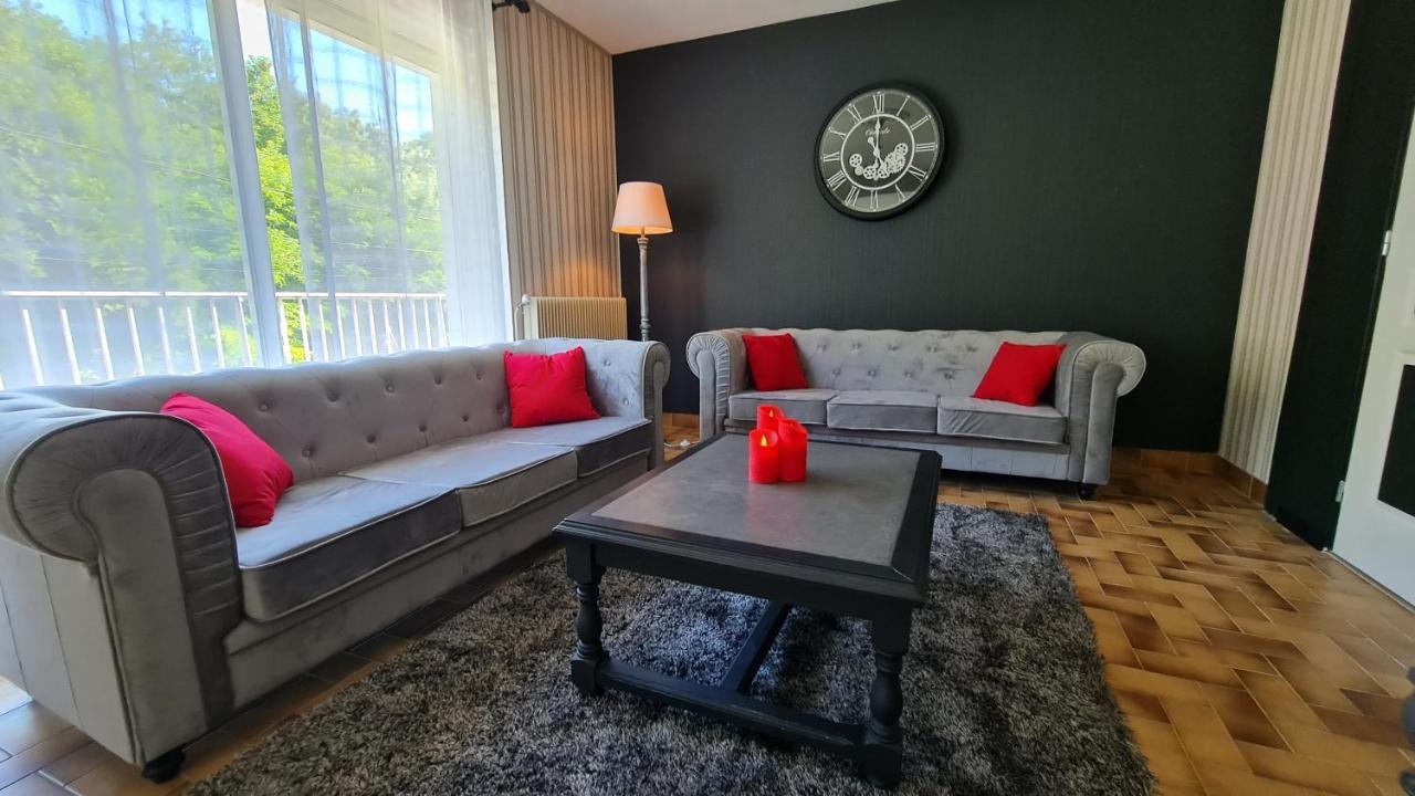 La Preference Villa Saint-Aignan  Dış mekan fotoğraf