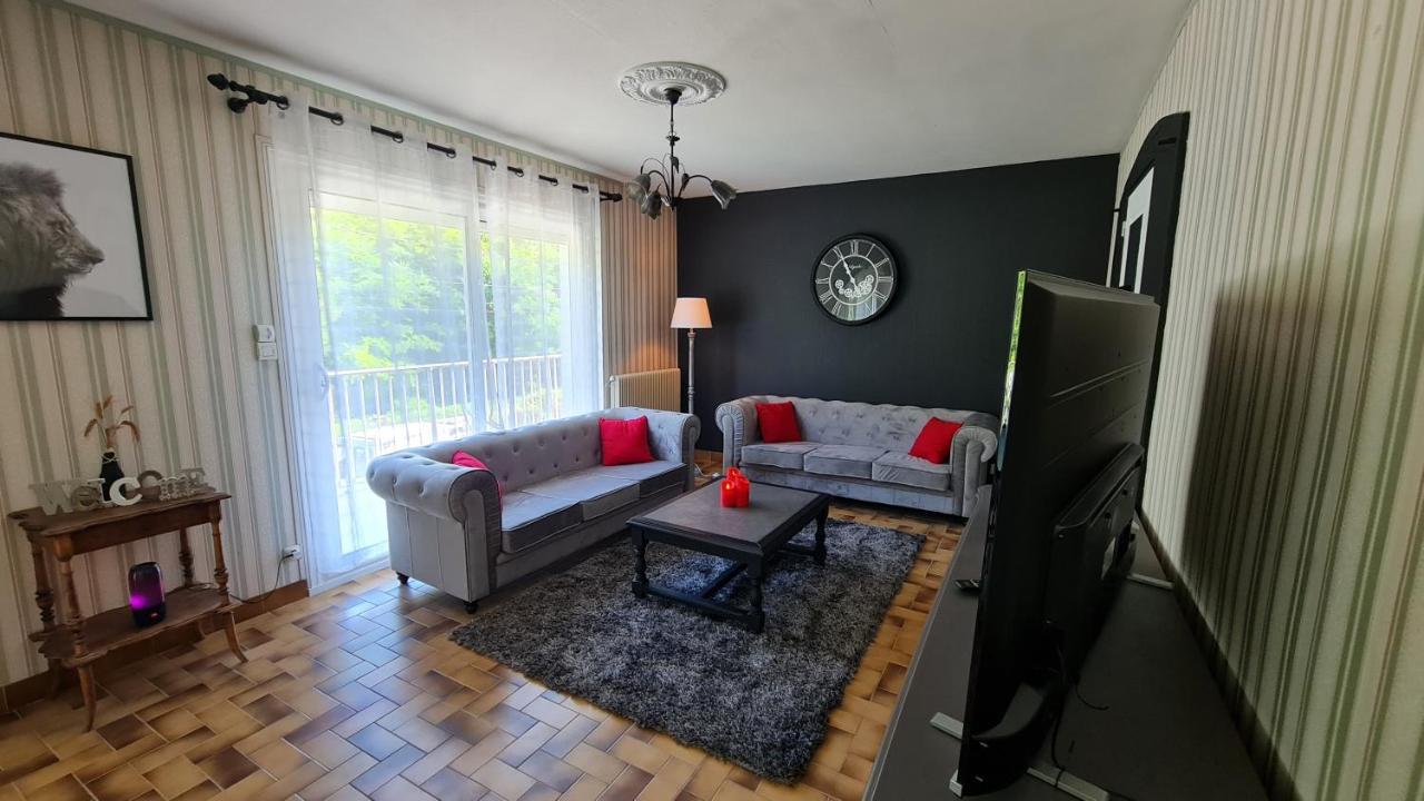 La Preference Villa Saint-Aignan  Dış mekan fotoğraf