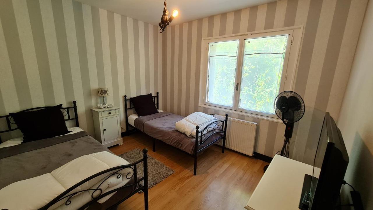 La Preference Villa Saint-Aignan  Dış mekan fotoğraf